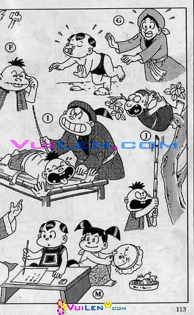 thần đồng đất việt chapter 101 111