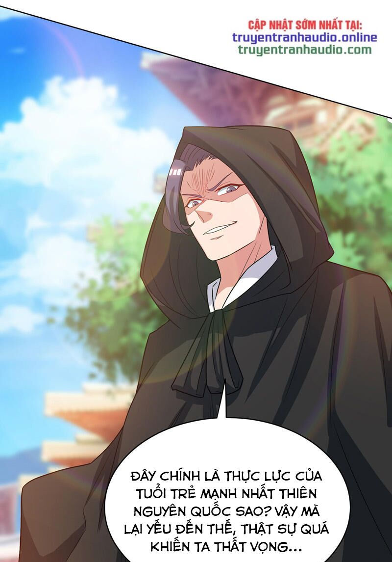 chúa tể tam giới chapter 114 2