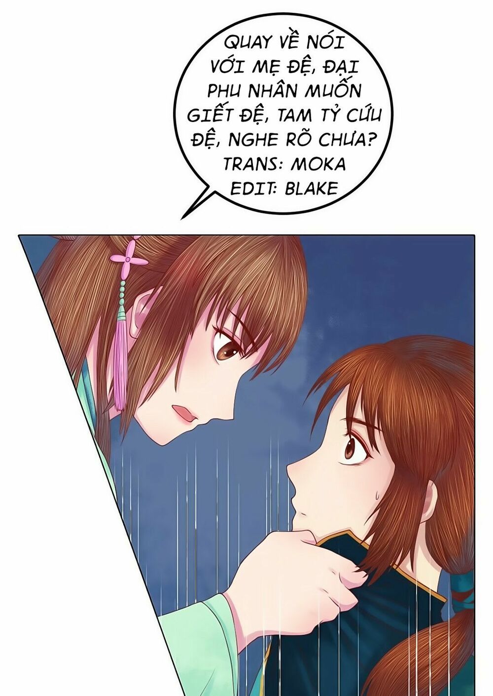 thứ nữ hữu độc chapter 28 19