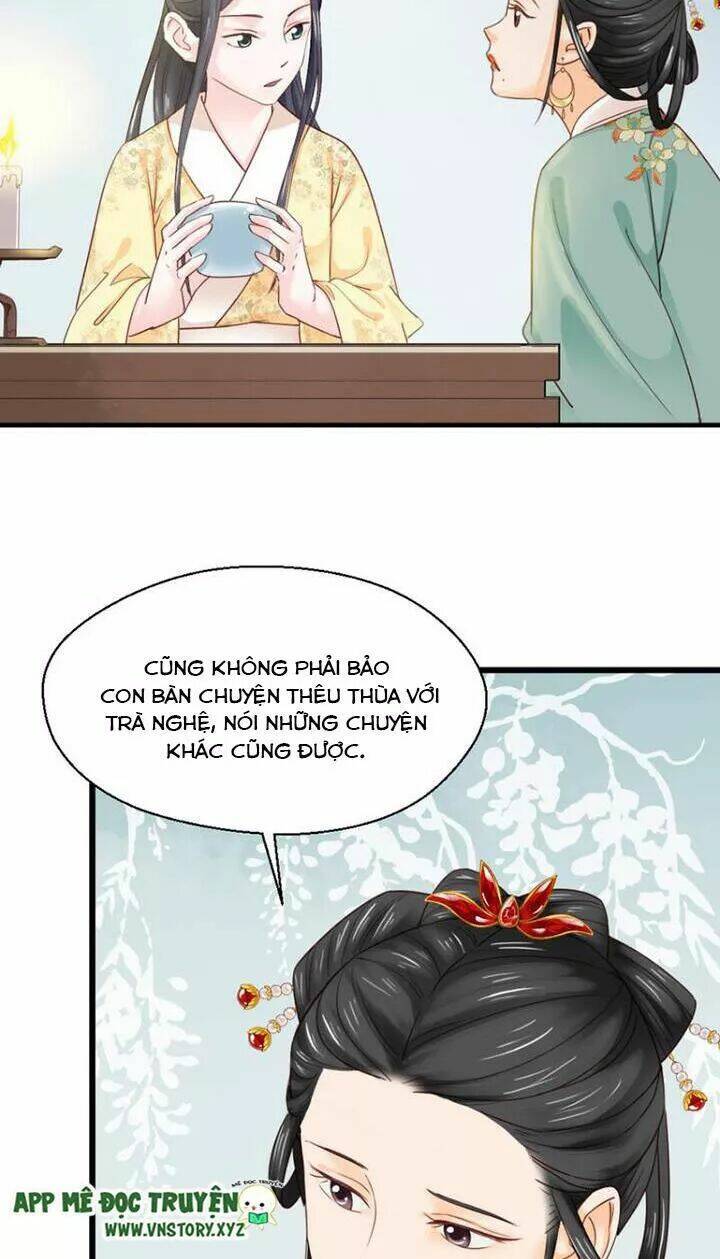 kiều nữ độc phi chapter 166 7