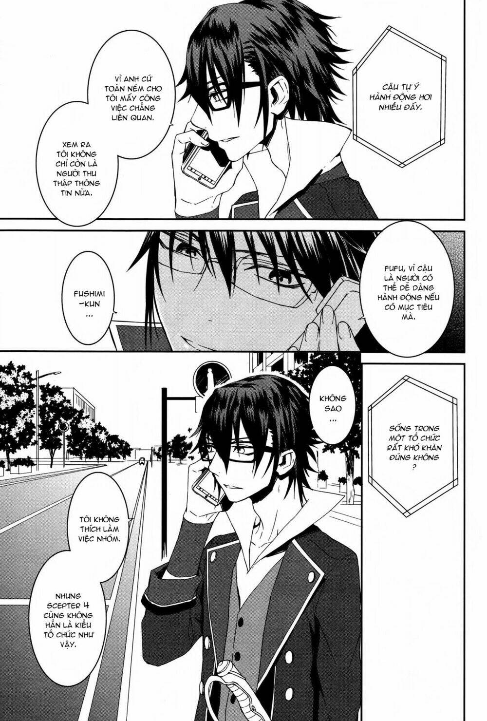 k - memory of red chapter 11 36