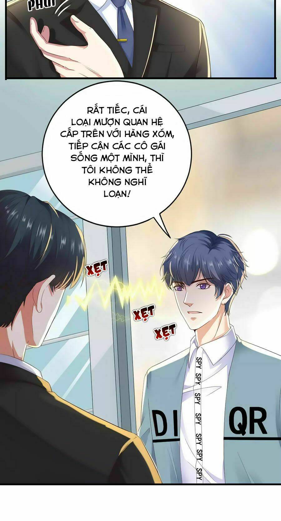 báo hệ nam hữu đích thiên tầng thao lộ chapter 14 23