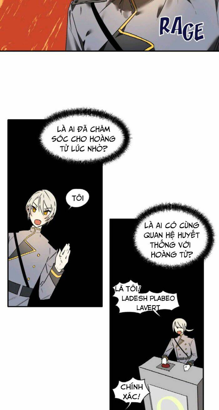 phương pháp tán tỉnh của nữ thợ săn chapter 27 31