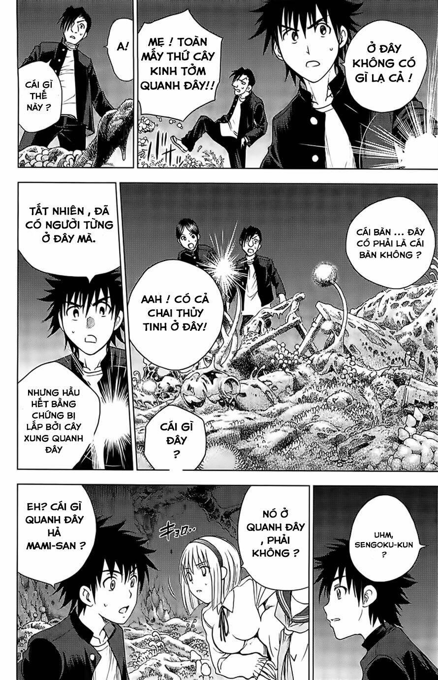 cage of eden chapter 122 8