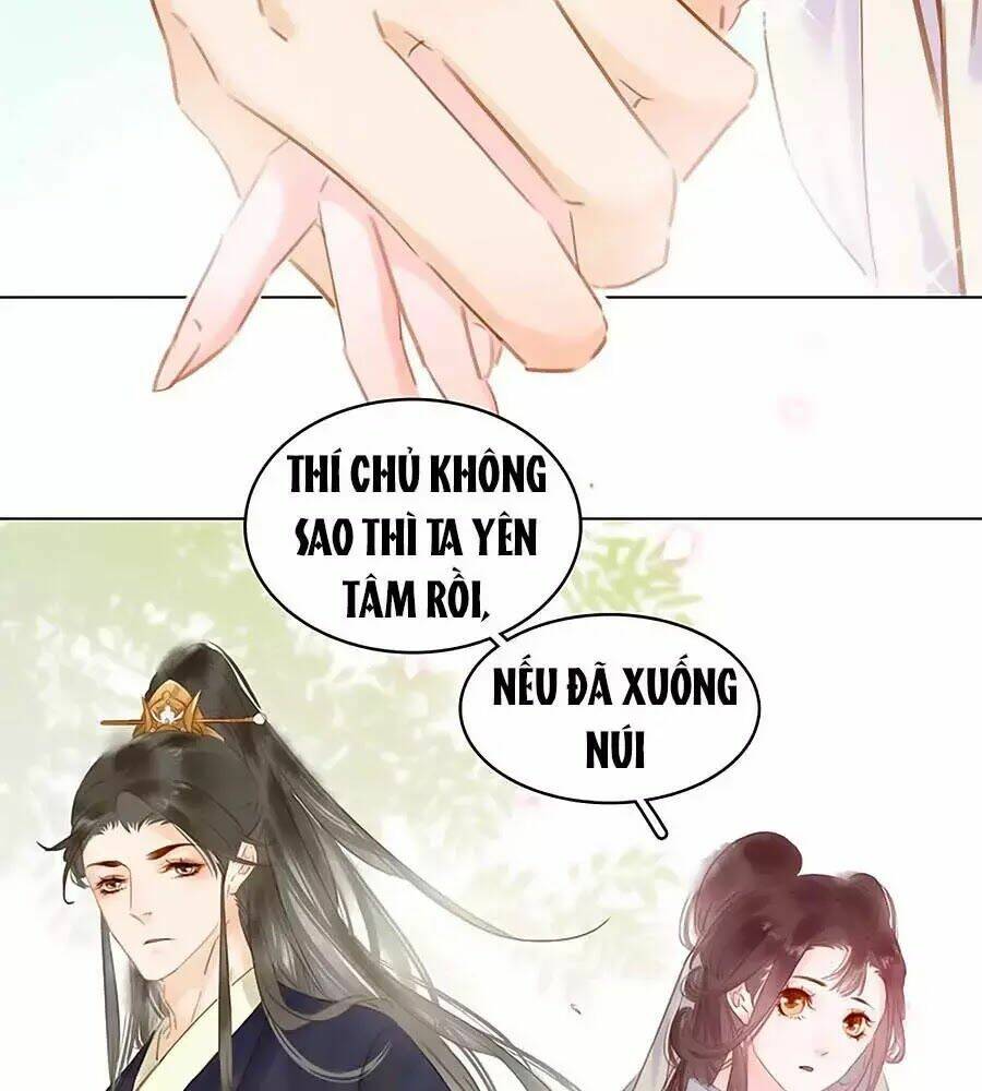 tiểu sư phụ, tóc giả của ngài rơi rồi! chapter 18 29