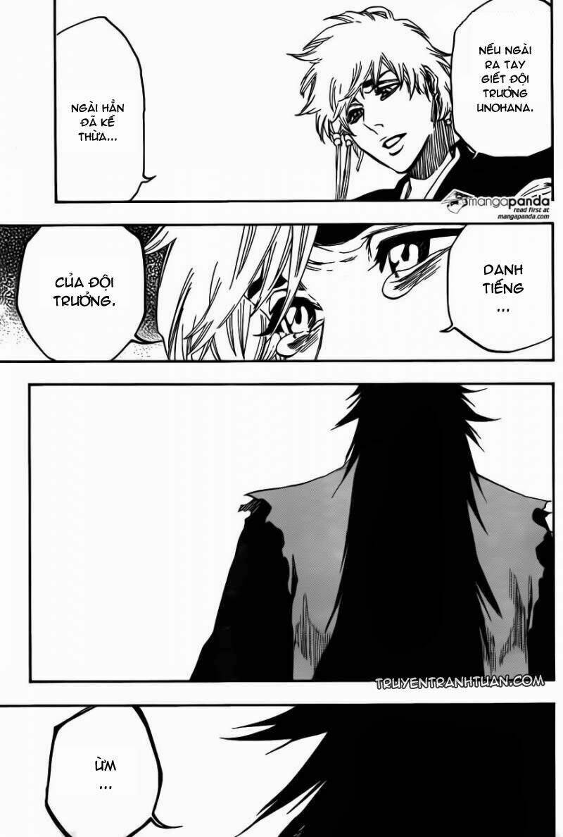 thần chết ichigo chapter 573 7
