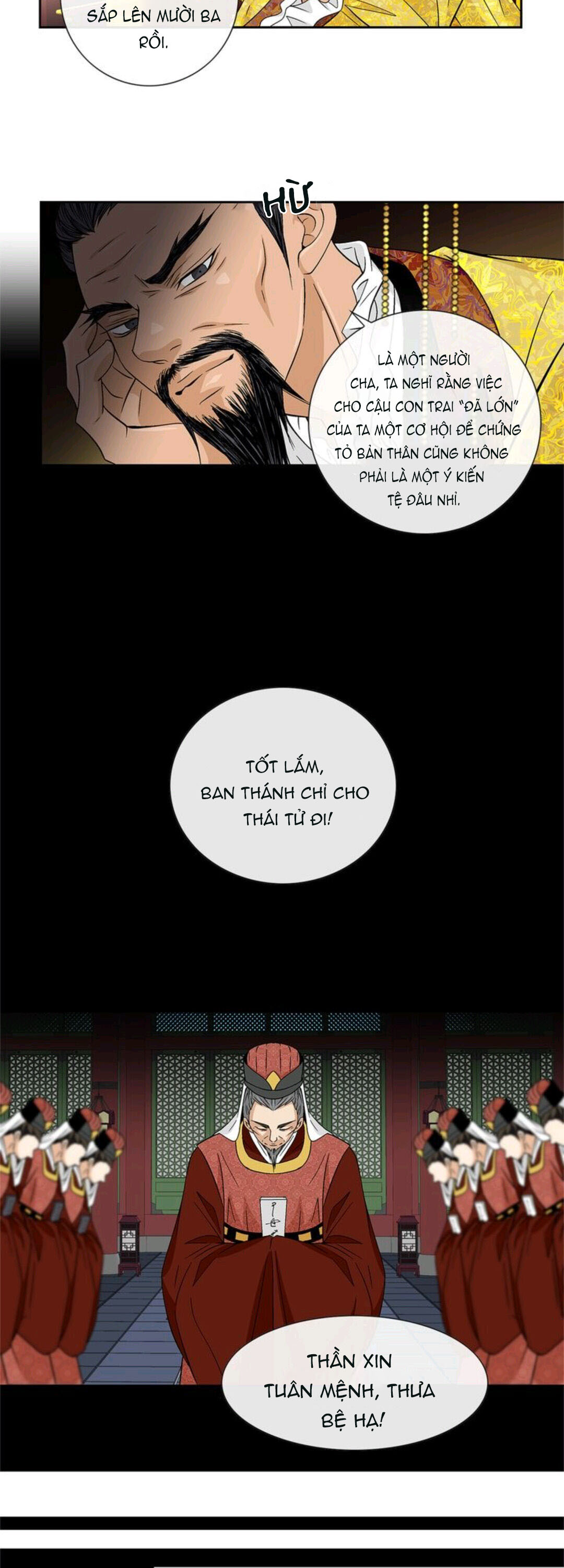 nơi cơn gió dừng chân chapter 9 9