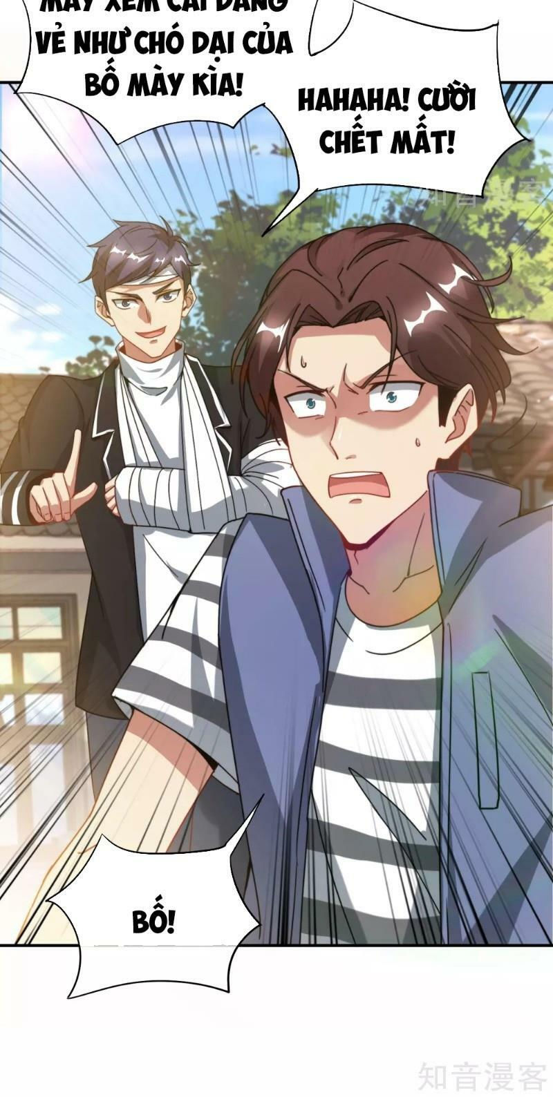 vòng bạn bè mạnh nhất của tiên giới chapter 19 24