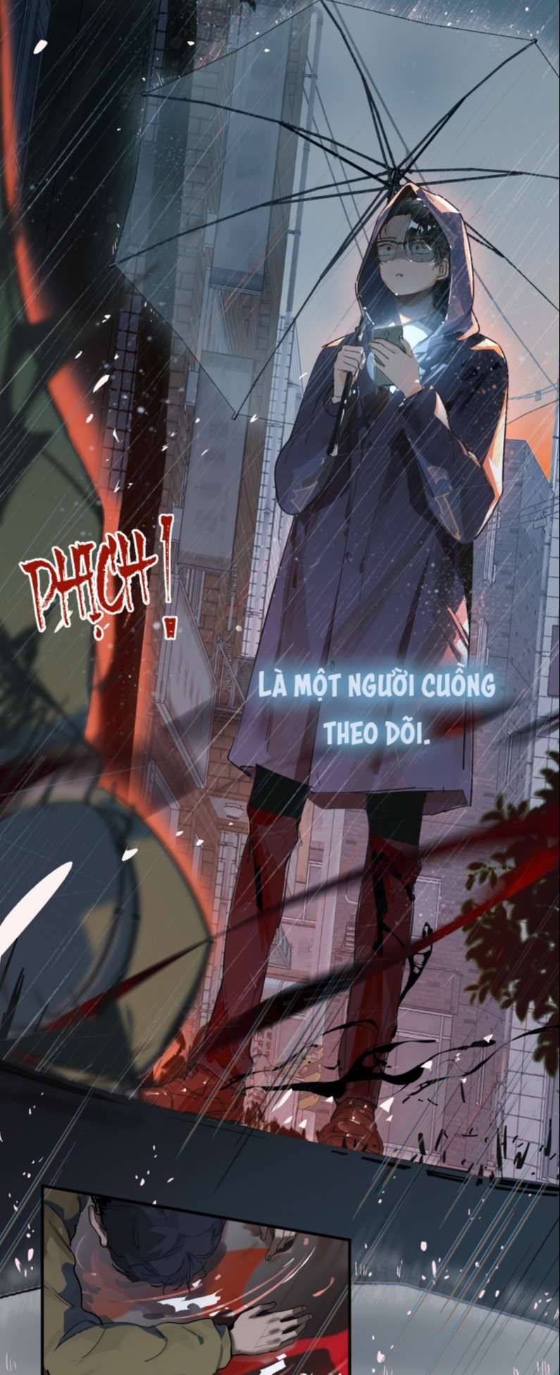 tôi bị điên đó chapter 1 3