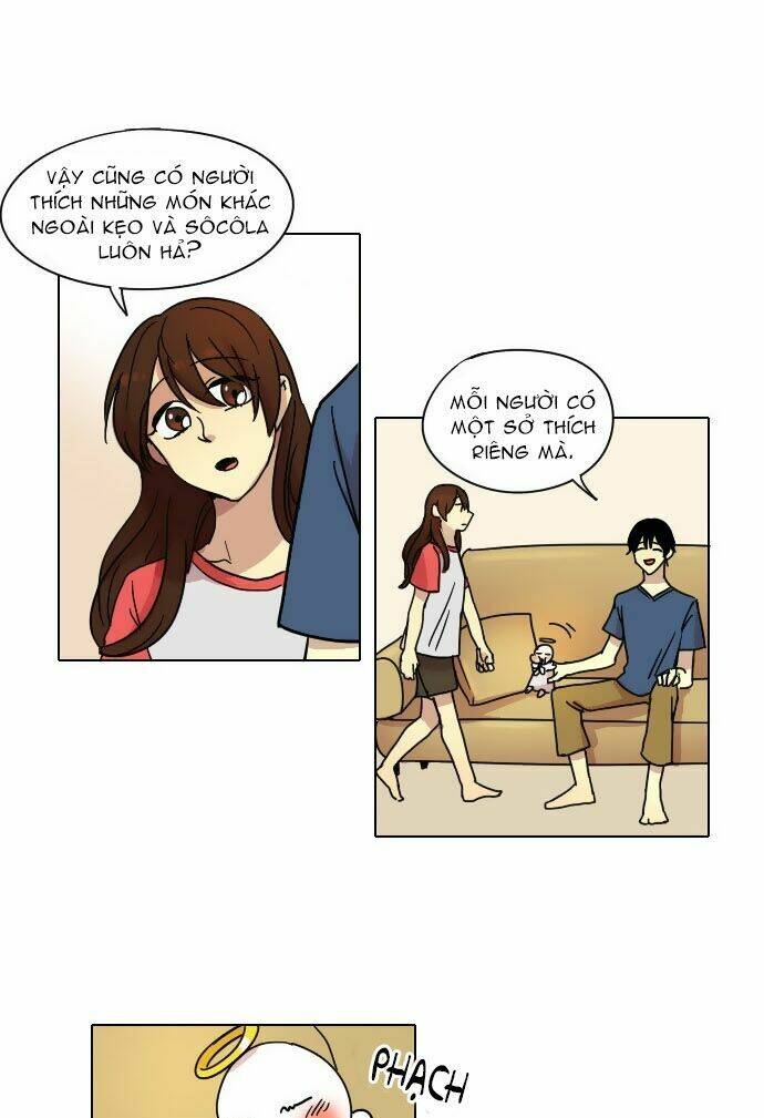 the devil who can't fly chapter 17 24