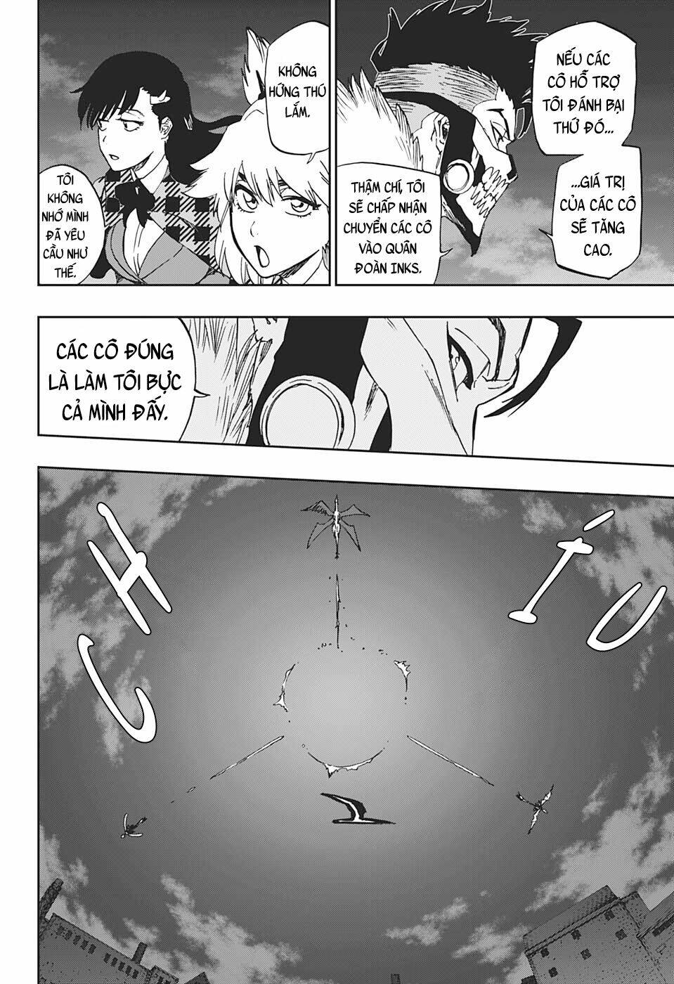 hoả thiêu phù thuỷ chapter 4 28