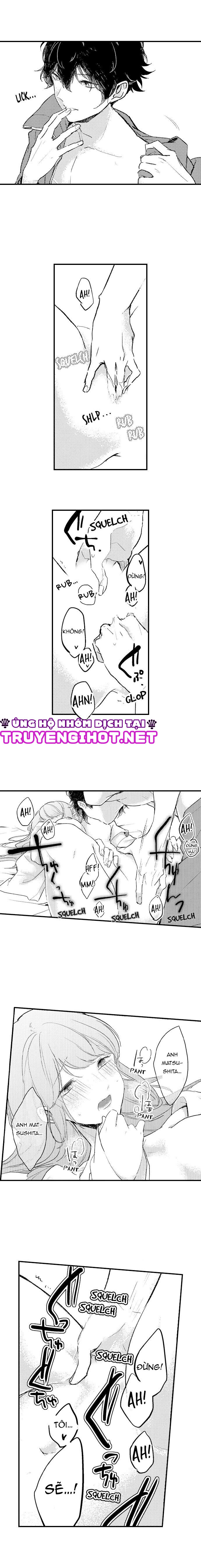 nếu làm thêm 99 lần nữa, xin hãy trở thành tình nhân của tôi chapter 3.1 6