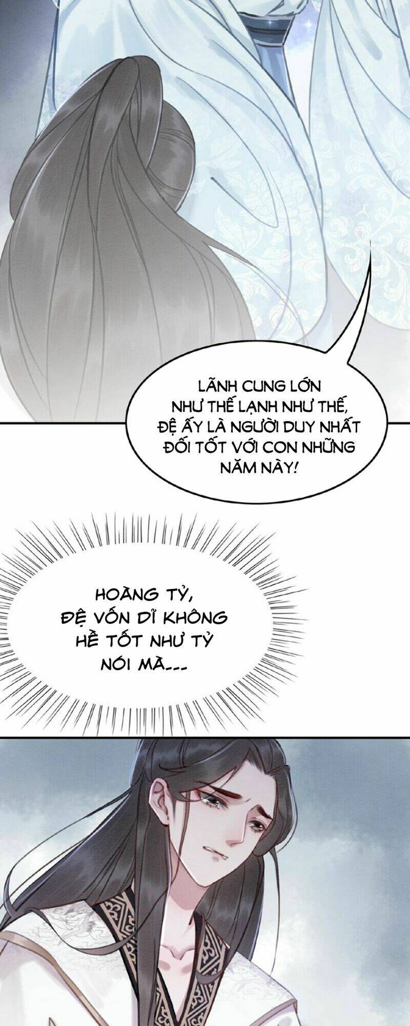 trọng sinh bá sủng nhiếp chính vương quá mạnh mẽ chapter 18 32