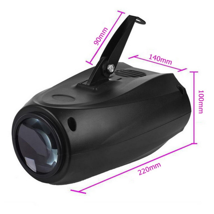 Đèn LED DJ TRIP KETA BAR - Home and Garden