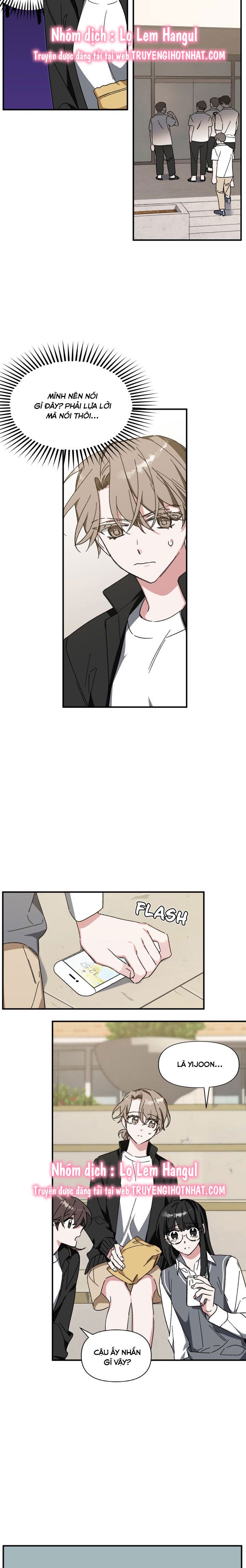 cuộc du hành thời gian của sela chapter 36 3