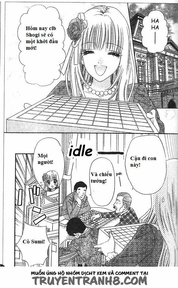 hoa hồng đỏ chapter 50 24