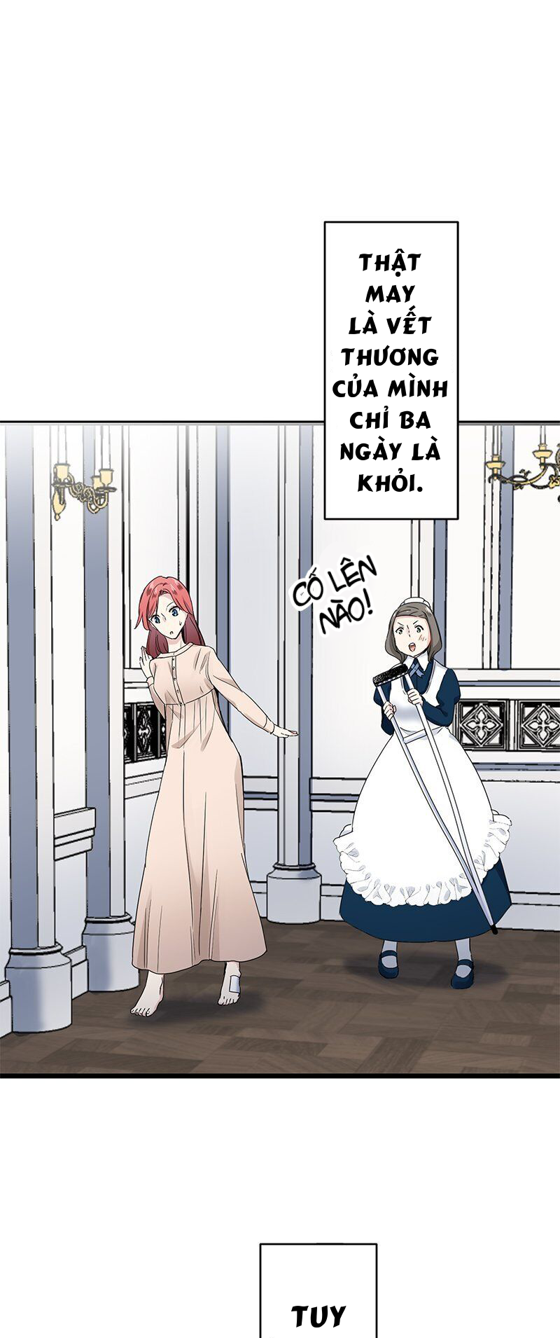 nullitas~nàng dâu giả dối~ chapter 33.1 20