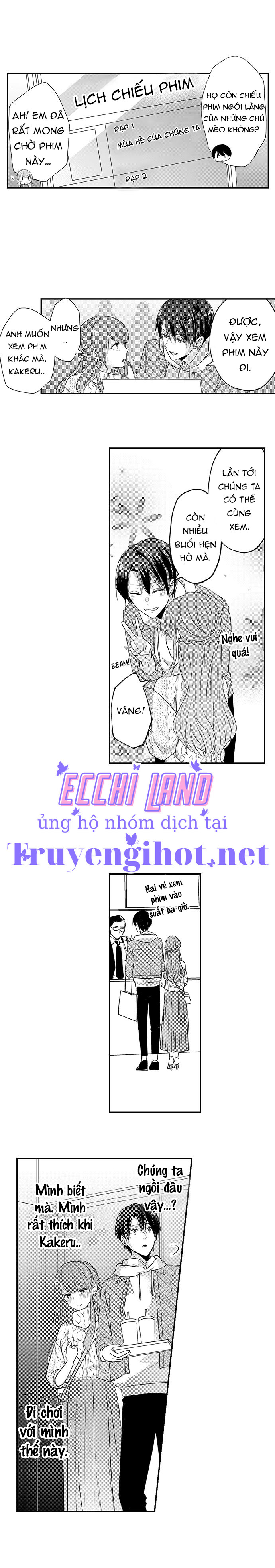 làm tình đâu cần phải cởi đồ chapter 58.2 3