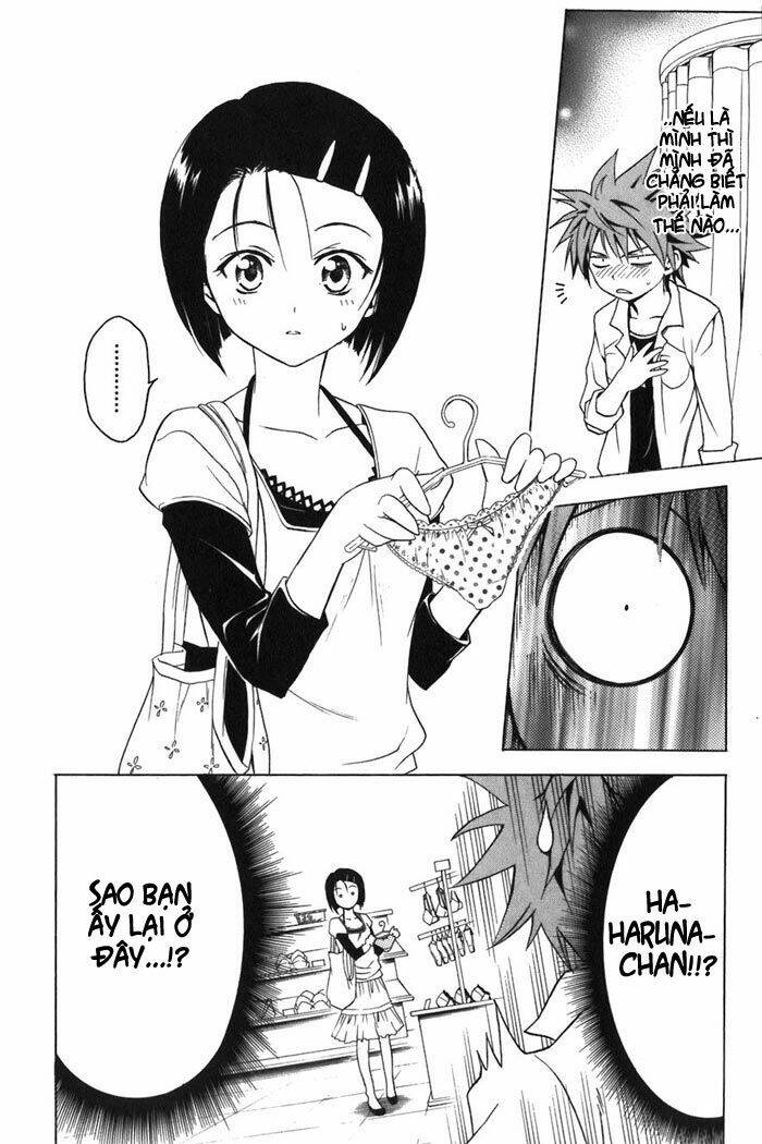 bọn tớ thích cậu! rito chapter 9 19