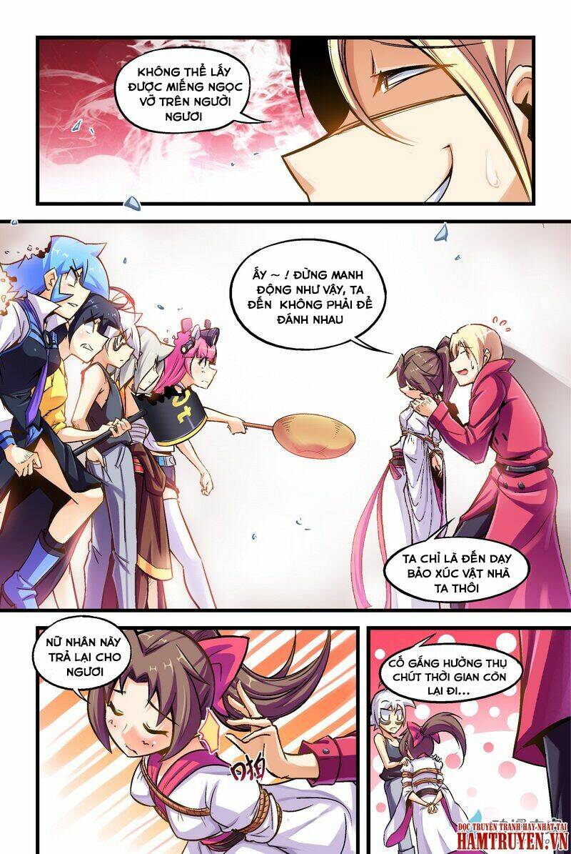 sử thượng đệ nhất yêu chapter 34 7