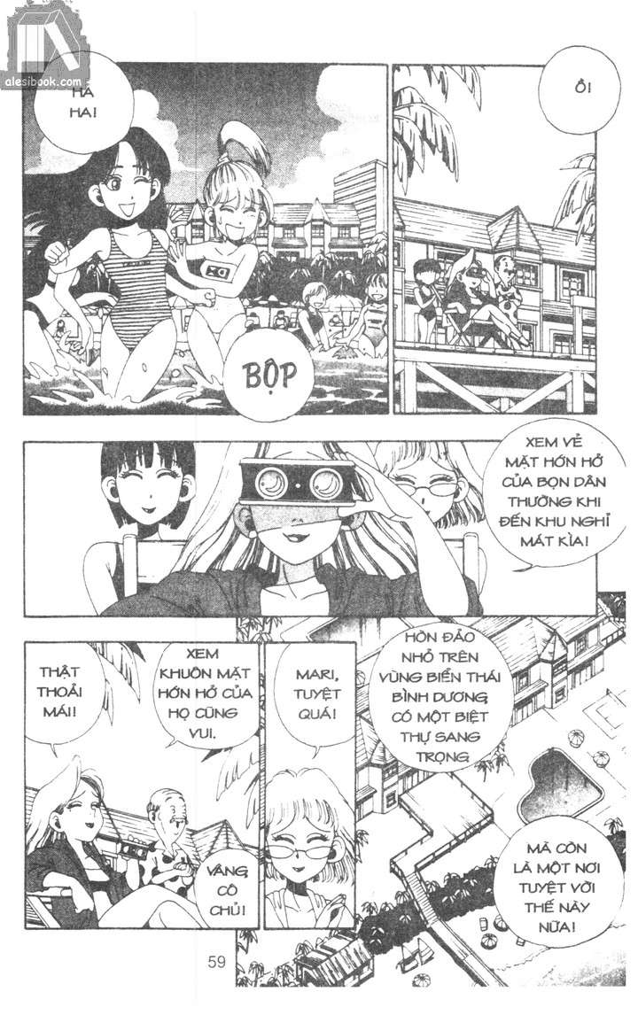 bộ đôi siêu hài chapter 62 19