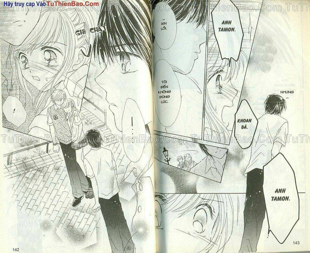 tình bạn dể thương chapter 3 71