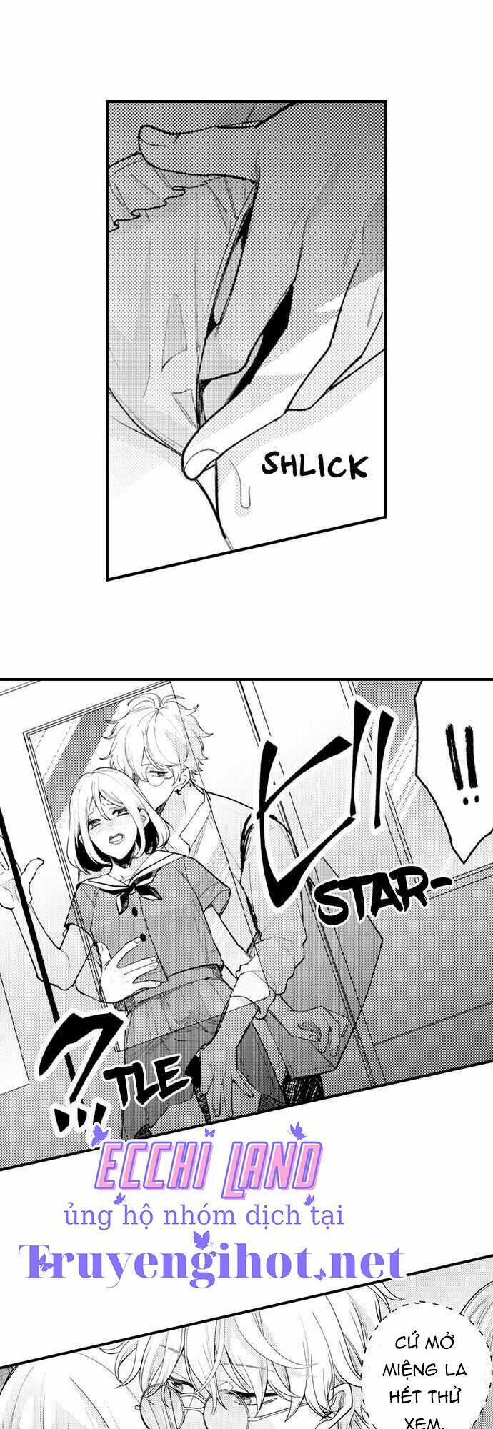 giả vờ ngủ cũng không ngăn được anh ấy chapter 111.1 9