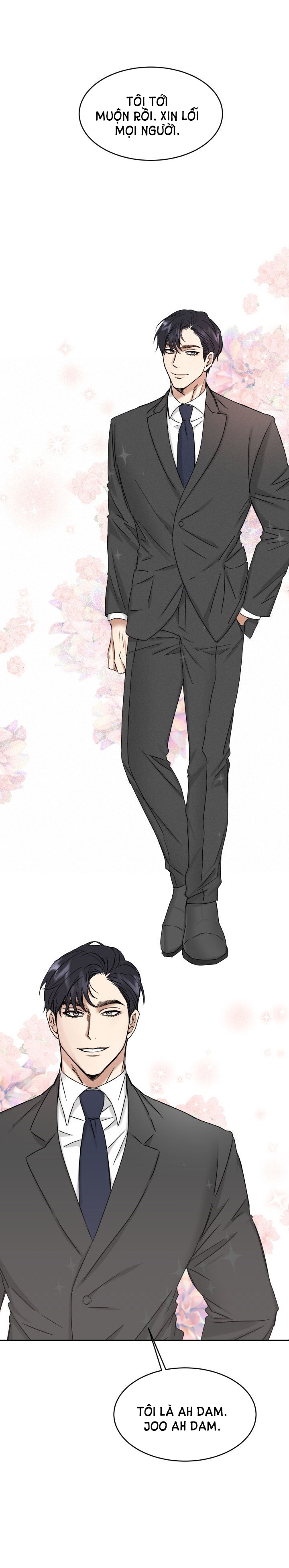 [18+] Ưu Thế Tuyệt Đối chapter 1.2 - Trang 27