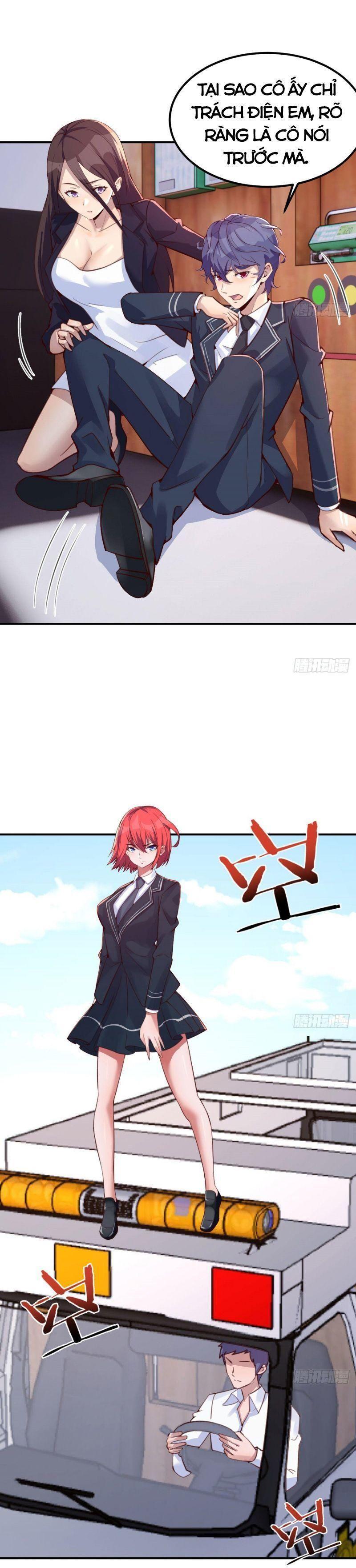 thiên tứ thức tỉnh chapter 19 6