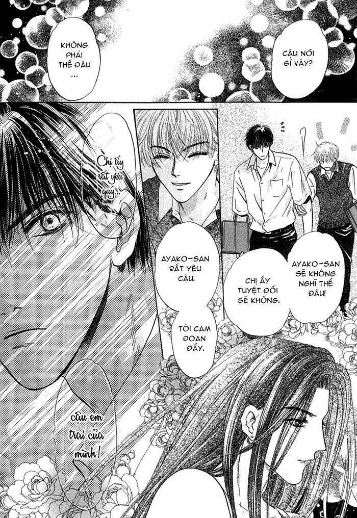 komatta toki ni wa hoshi ni kike! chapter 20 35