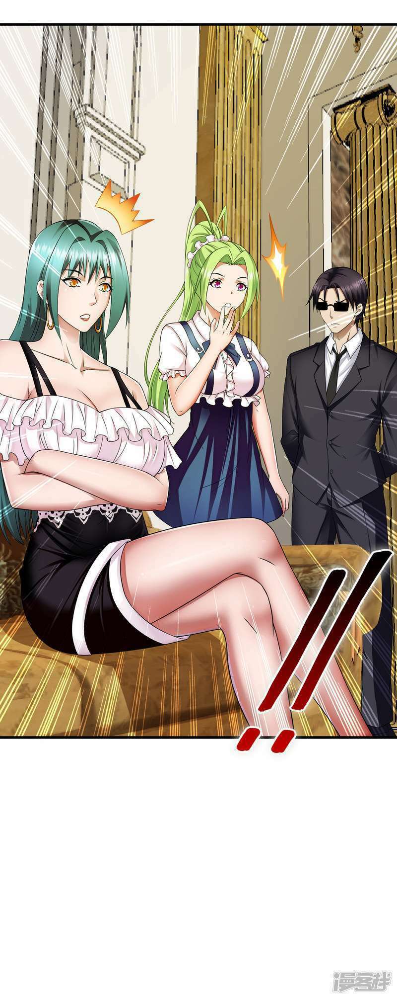 siêu phẩm chiến binh chapter 36.1 7