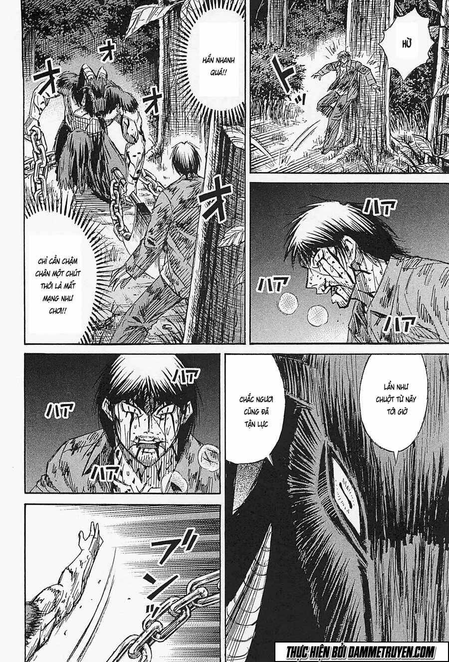 đảo ma cà rồng chapter 379 8