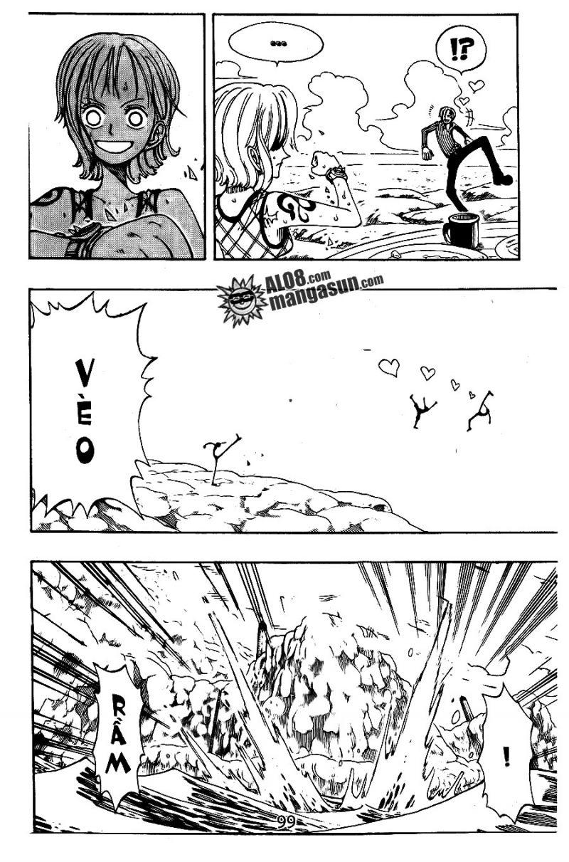 đảo hải tặc - one piece chapter 105 11
