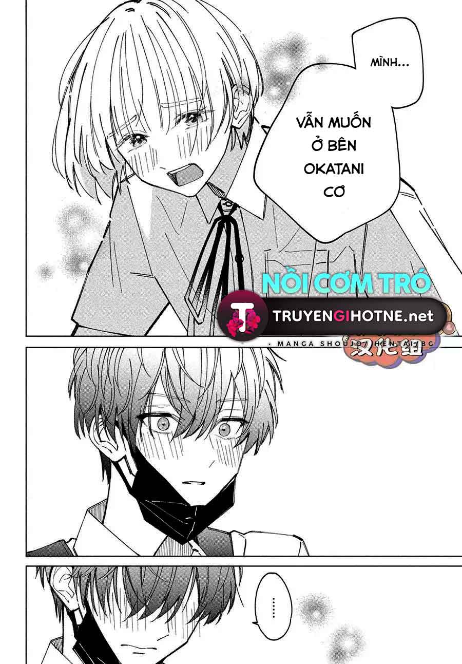 sự chìm đắm hóa thành tình yêu chapter 8.1 18