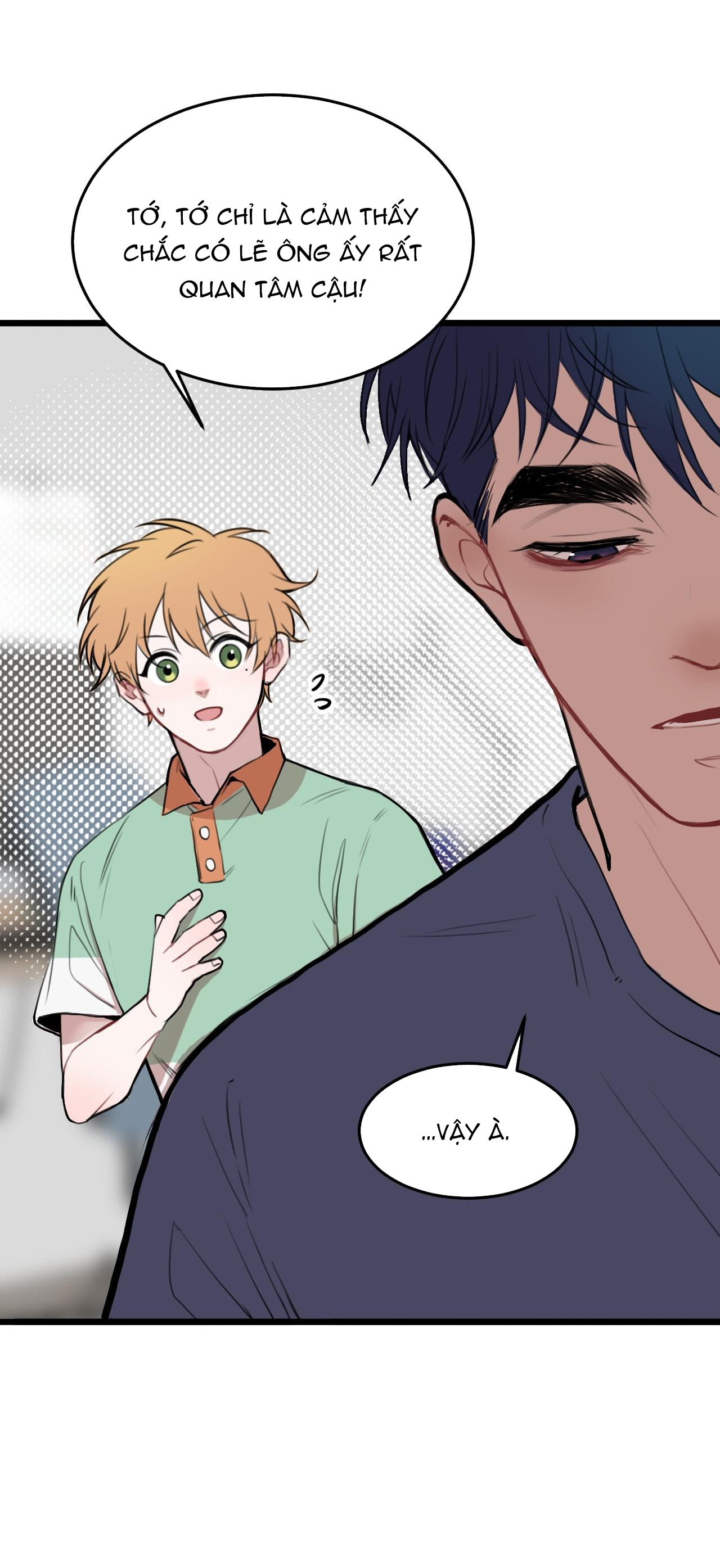 rốt cuộc bé mèo đang nghĩ gì ? chapter 15 4