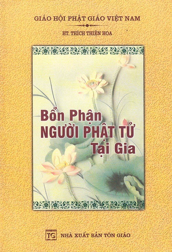 Bổn Phận Phật Tử tại gia