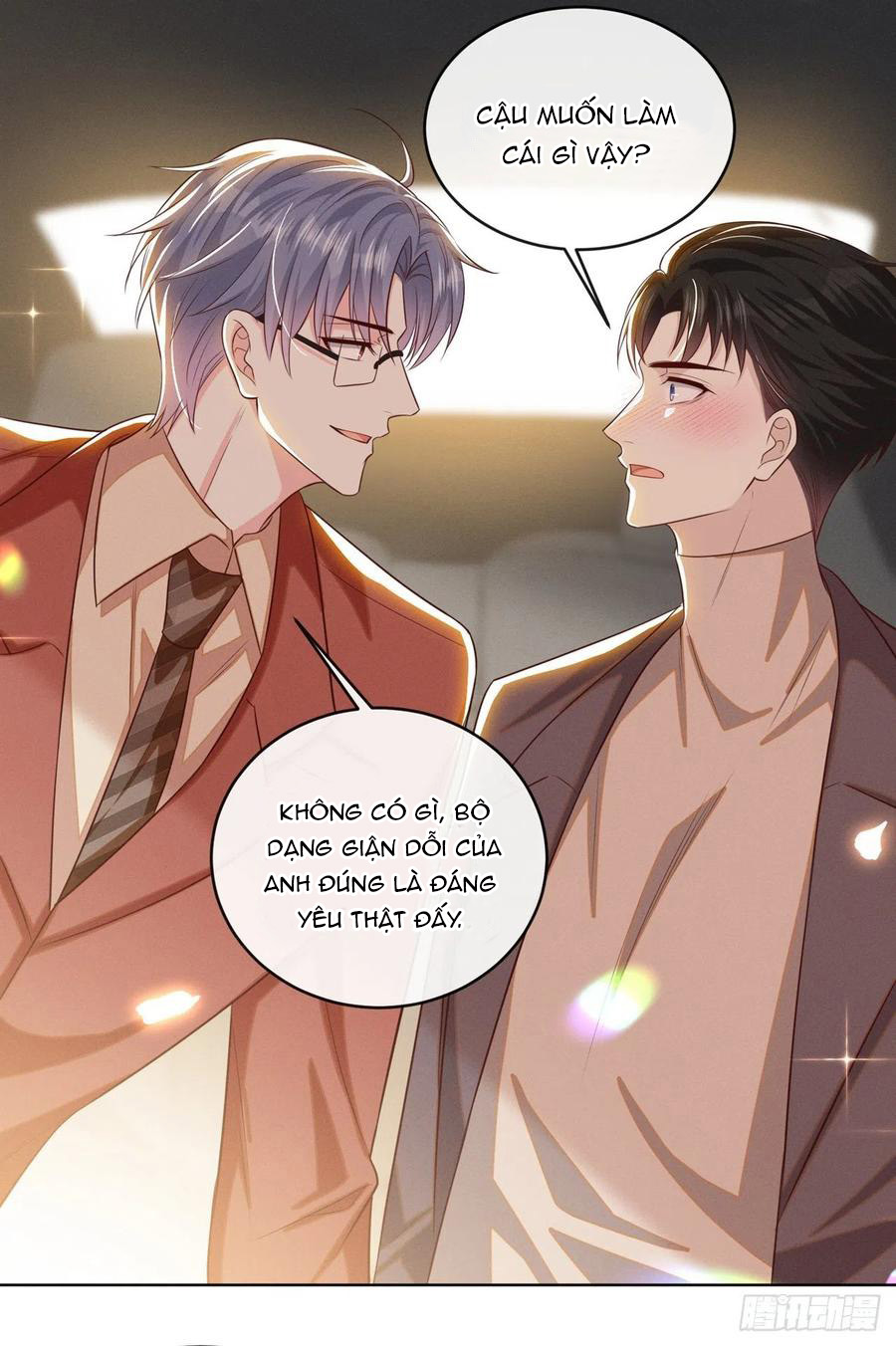 anh ấy gọi tôi là hắc liên hoa chapter 166 22