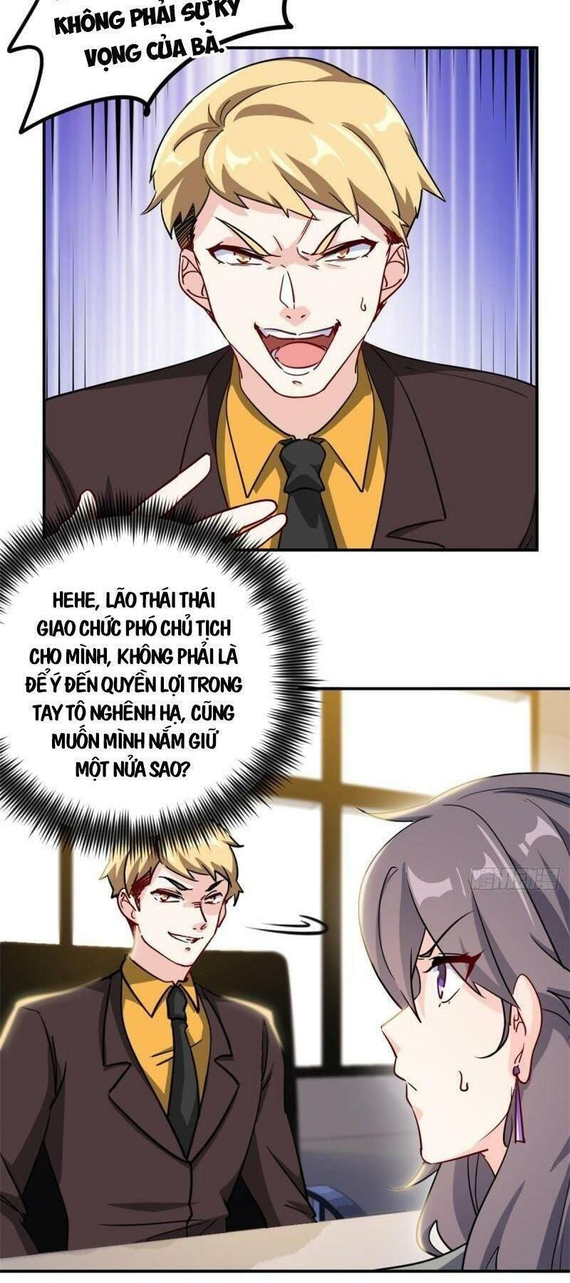 ta là hàn tam thiên chapter 72 10