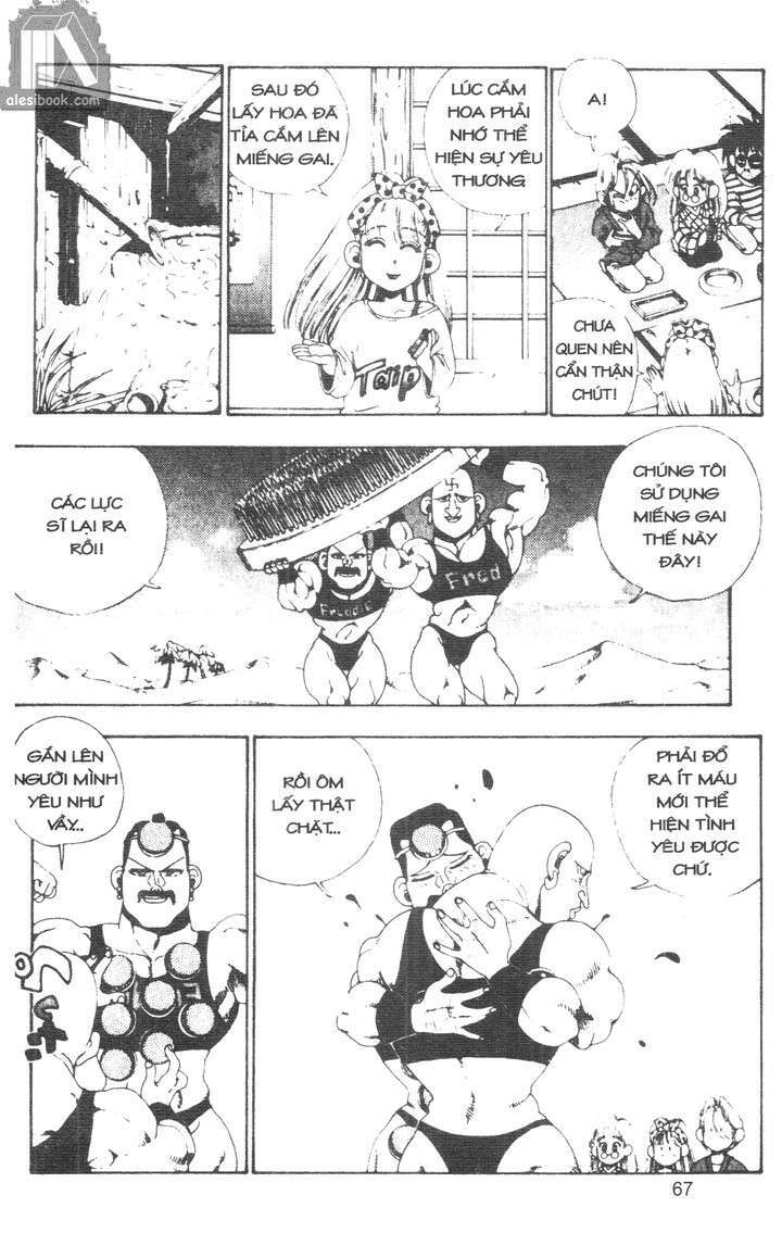 bộ đôi siêu hài chapter 129 7