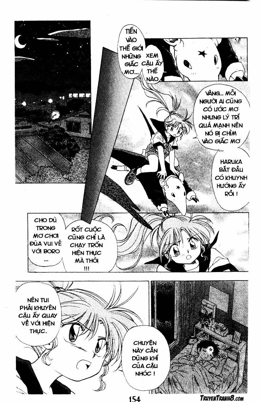 sao băng trong lòng ~ starlight to your heart ~ chapter 6 12