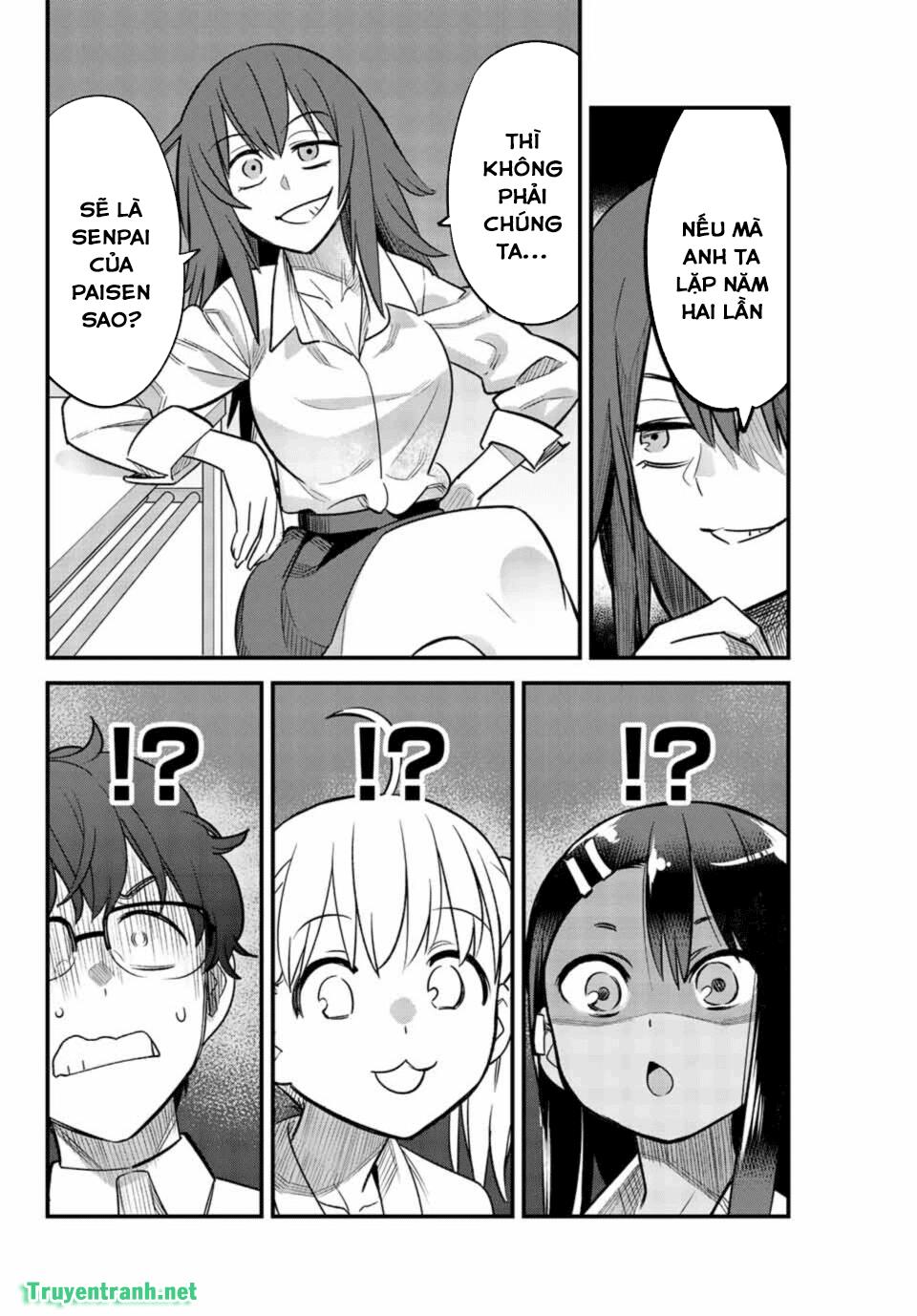 please don bully me - nagatoro-san chapter 39 2