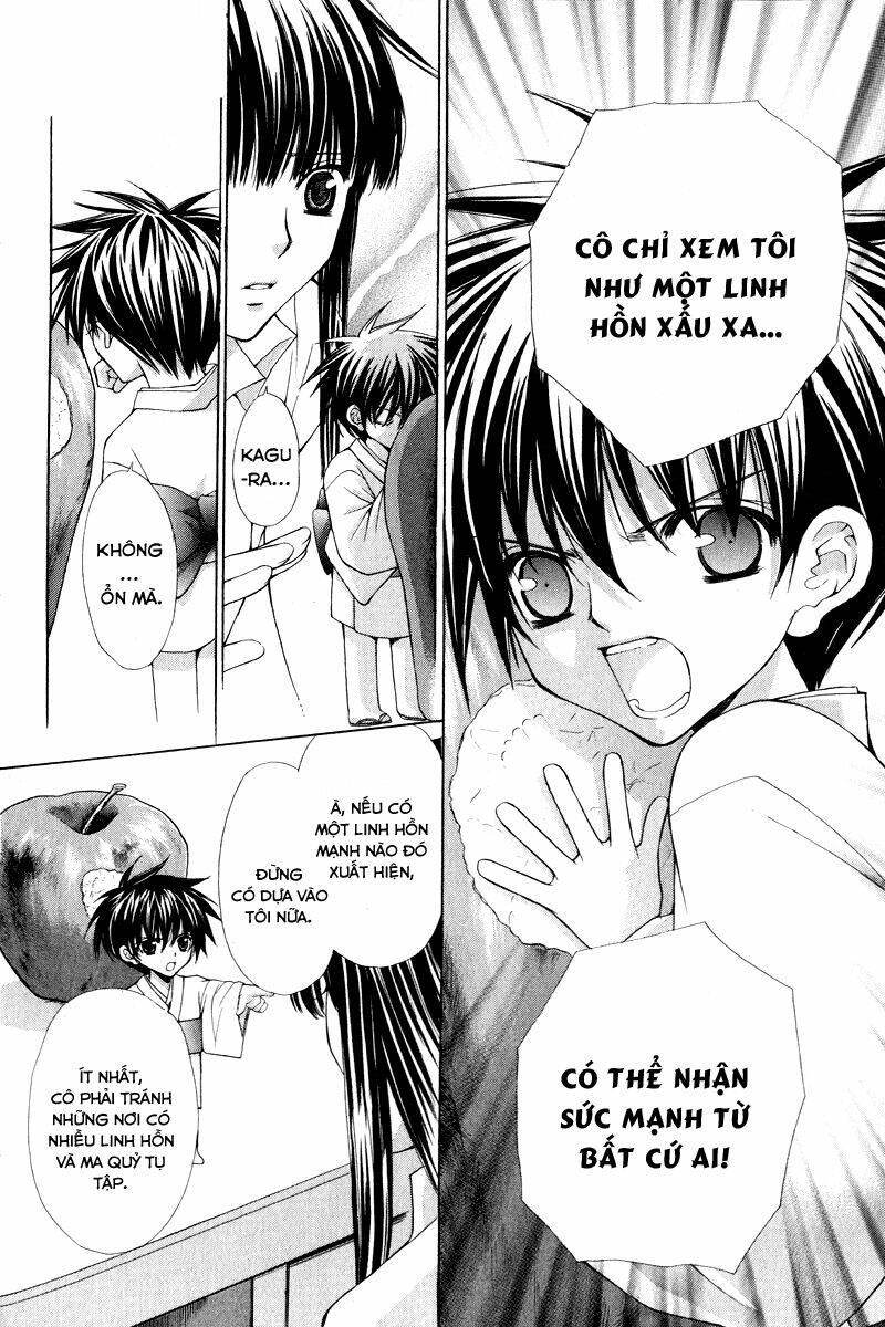 chuyện tình yêu của nữ tư tế chapter 3.1 19