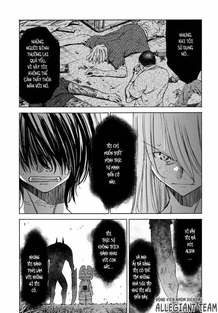 gleipnir - sợi xích thần chapter 12 25