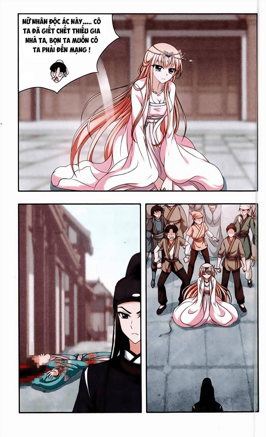 thần võ tướng tinh lục chapter 32 3