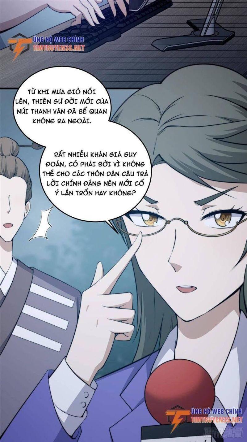 đạo pháp là gì? ta chỉ biết lôi pháp chapter 2 21