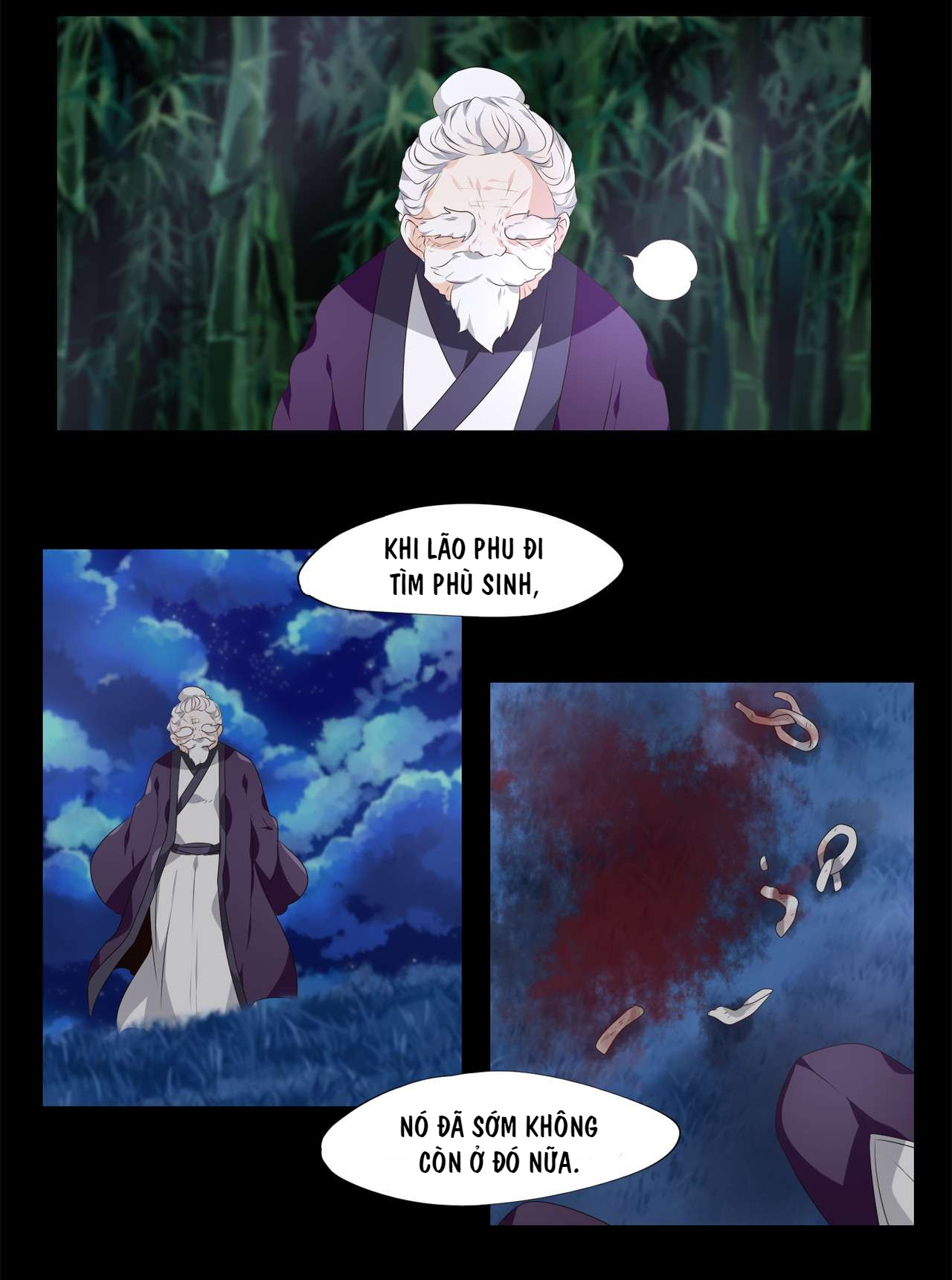 tinh quân như nguyệt chapter 15 5