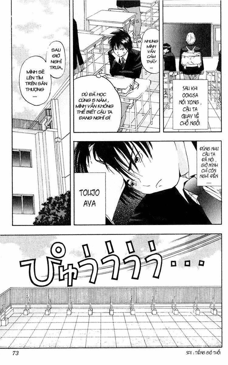 quần lót dâu tây chapter 12 7