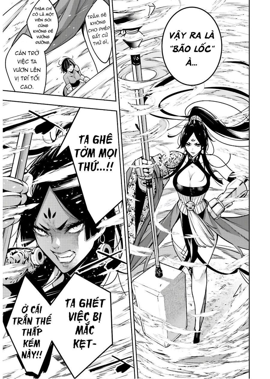 majo taisen - the war of greedy witches chapter 8 21