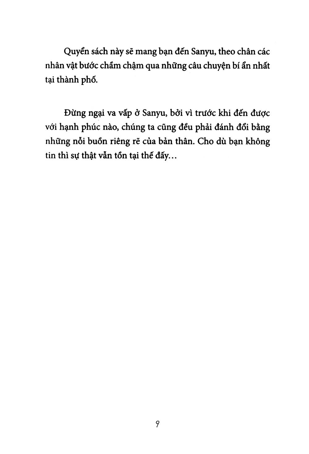 Tranh Tối Mà Yêu