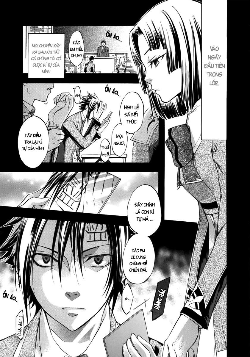 aphorism chapter 9 11